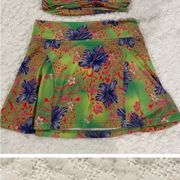 I.AM.GIA Hibiscus Antheia Skirt - Picture 2 of 5